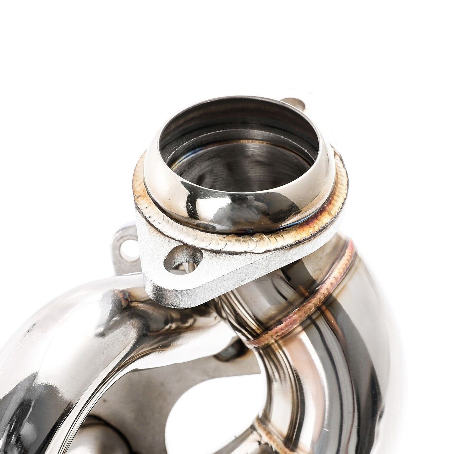 Headers Escape Ford Mustang V8 4.6 GT 2005 2006 2007 2008 2009 2010 - Cabezales Deportivo Manifold