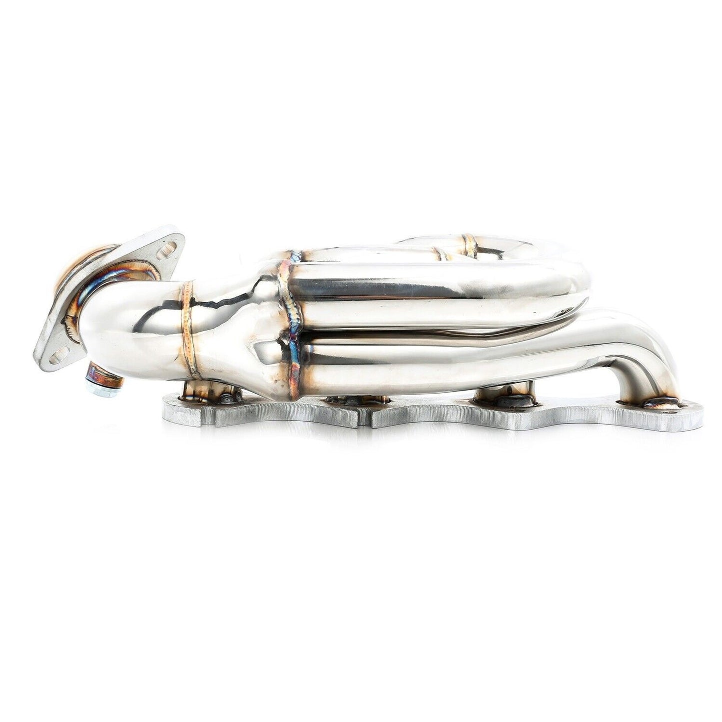 Headers Escape Ford Mustang V8 4.6 GT 2005 2006 2007 2008 2009 2010 - Cabezales Deportivo Manifold