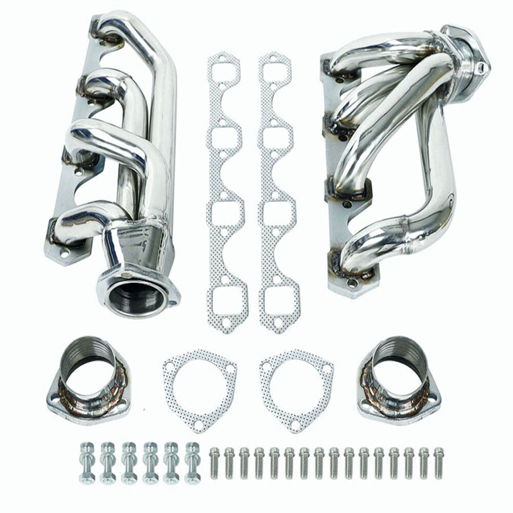 Headers Escape Ford Mustang 5.0L 1964-1977 Motor 302 - Colector Escape Deportivo