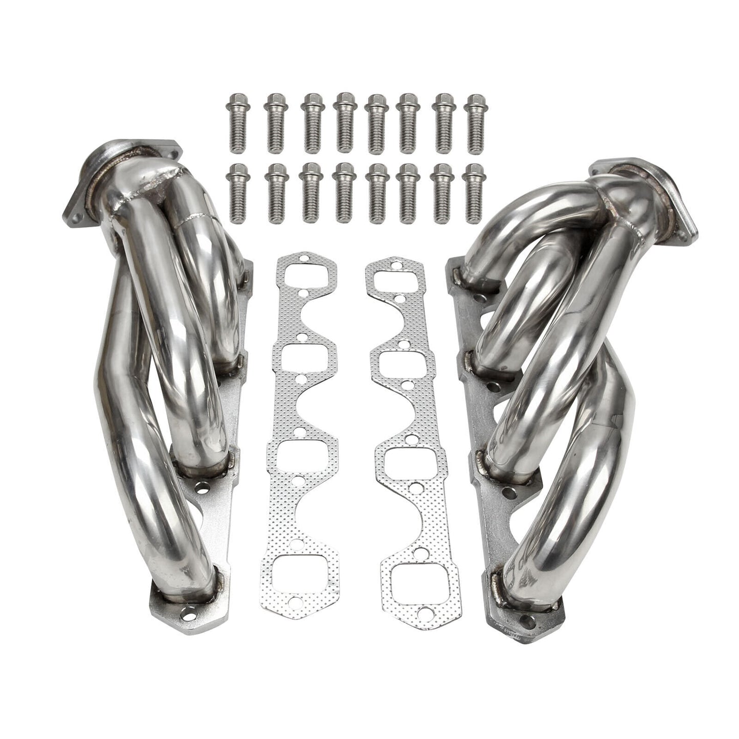 Headers Ford Mustang 5.0 1979-1993 Motor 302 Foxbody - Cabezales Deportivos