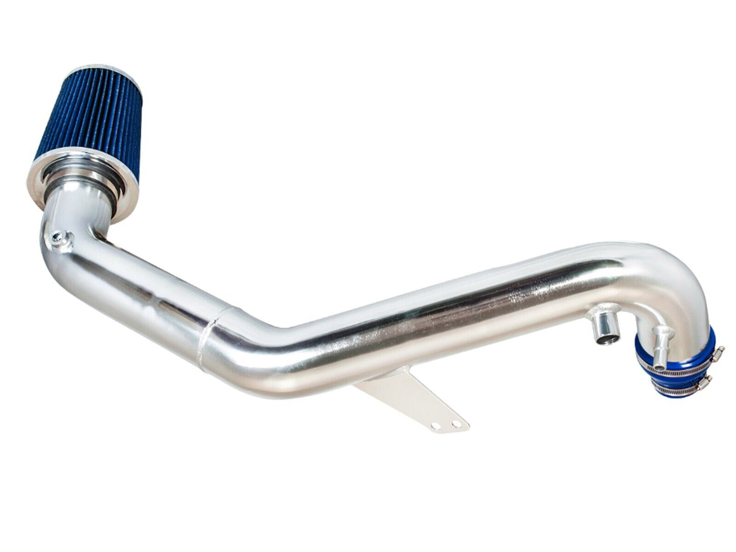 Cold Air Intake Filtro de Aire Alto Flujo Ford Mustang Eco 2.3L 2015 a 2017 Deportivo Aumento de Potencia