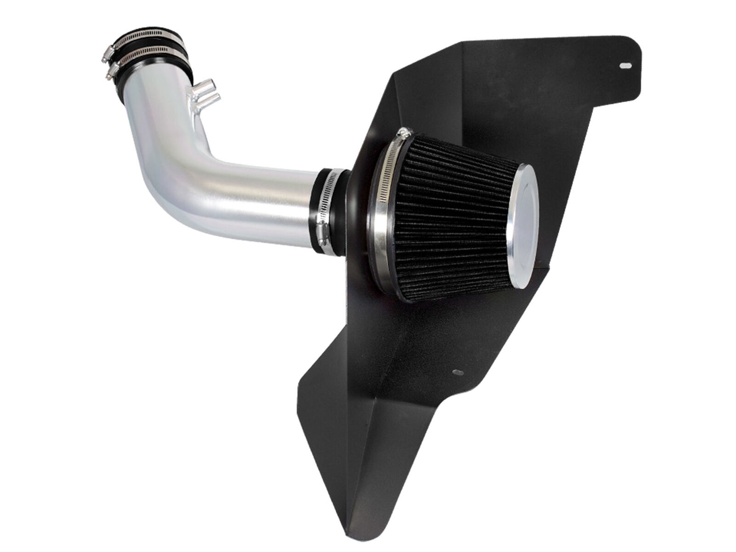 Cold Air Intake Filtro de Aire Deportivo Alto Flujo Ford Mustang V6 3.7L 2015-2017 Aumento de Potencia HP