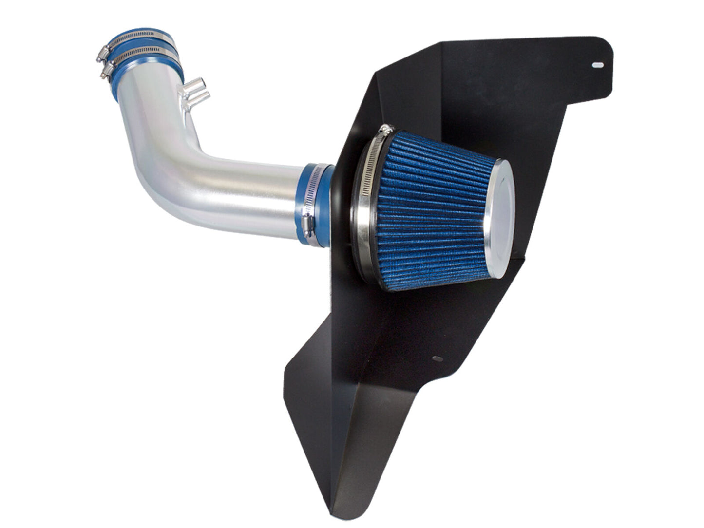 Cold Air Intake Filtro de Aire Deportivo Alto Flujo Ford Mustang V6 3.7L 2015-2017 Aumento de Potencia HP