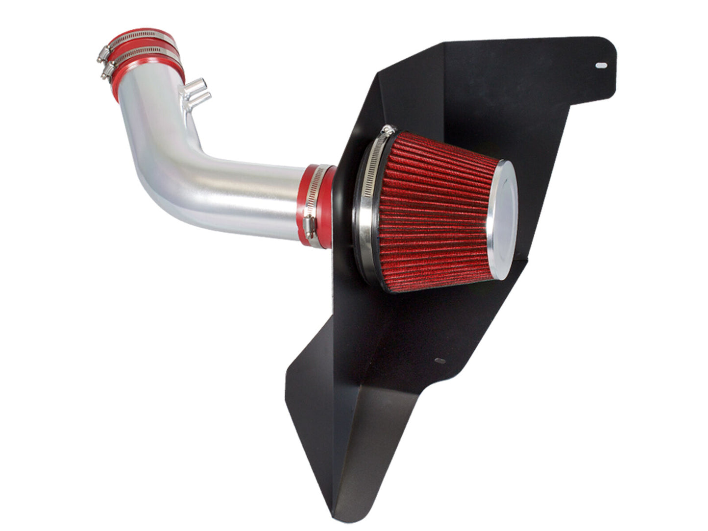 Cold Air Intake Filtro de Aire Deportivo Alto Flujo Ford Mustang V6 3.7L 2015-2017 Aumento de Potencia HP