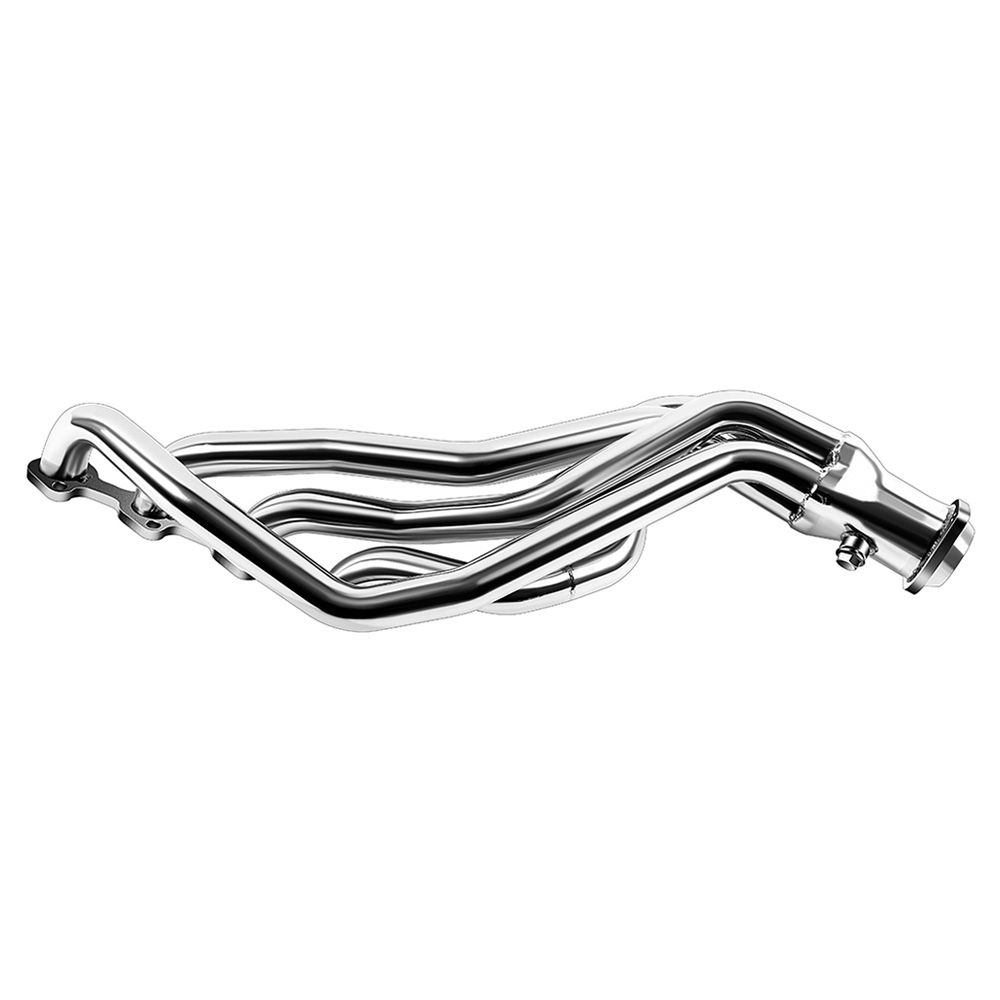 Headers Escape Ford Mustang GT 1996-2004 V8 4.6L Largos - Colector Escape Deportivo