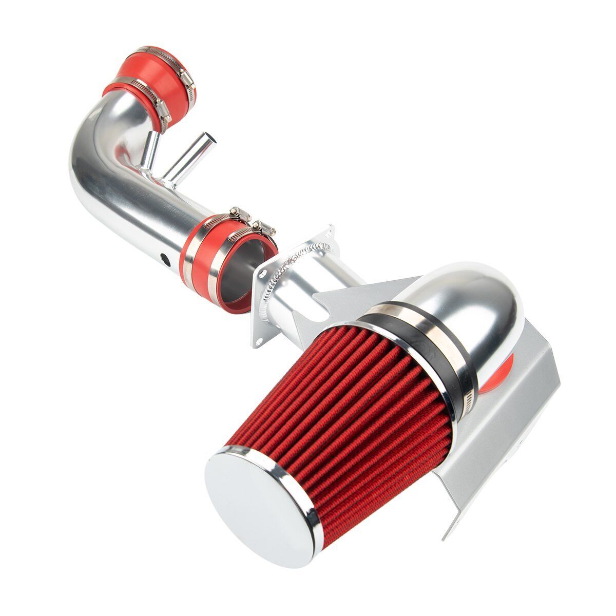 Cold Air Intake Filtro de Aire Deportivo Alto Flujo Ford Mustang GT 4.6 V8 1996-2004 Aumento Potencia HP