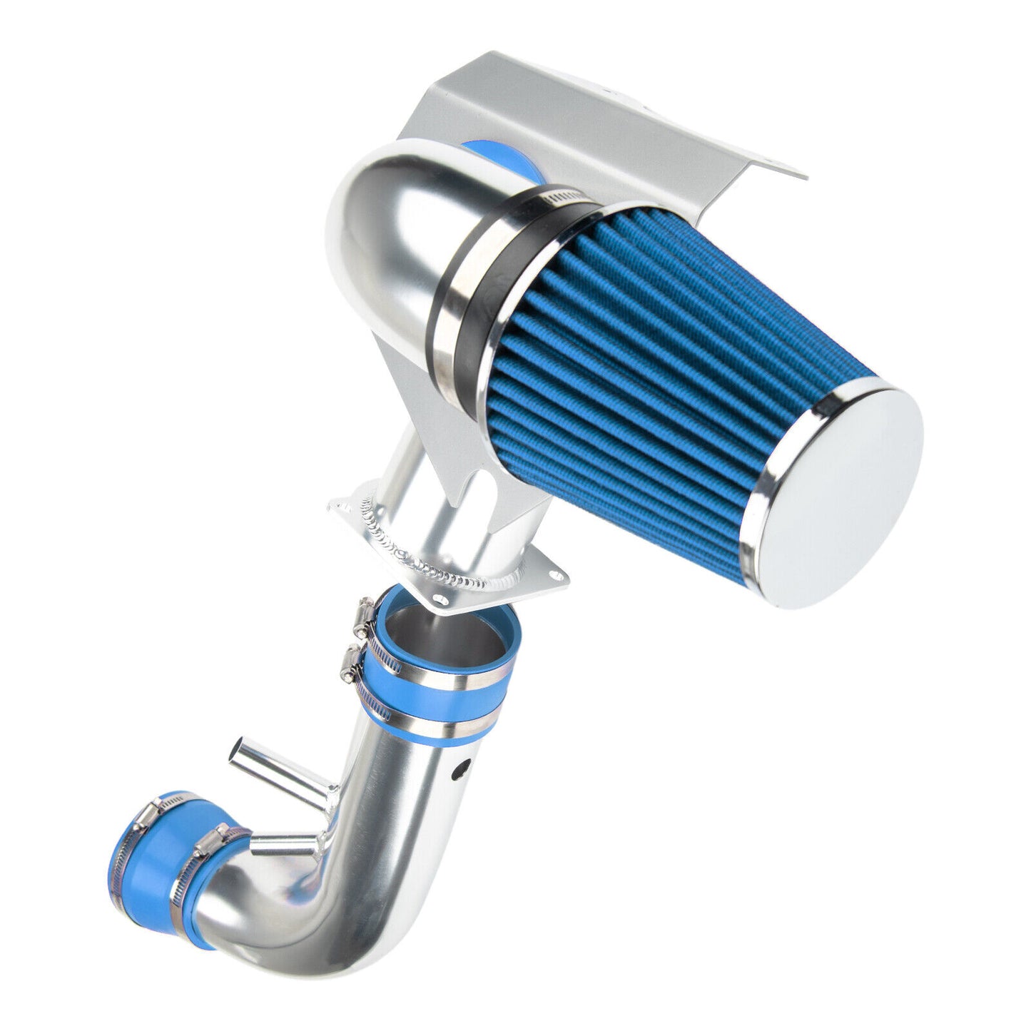 Cold Air Intake Filtro de Aire Deportivo Alto Flujo Ford Mustang GT 4.6 V8 1996-2004 Aumento Potencia HP