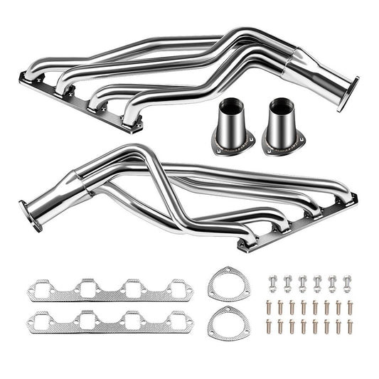 Headers Escape Ford Mustang 1964-1973 289 302 351 5.0 5.8 Largos - Colector Manifold Deportivo