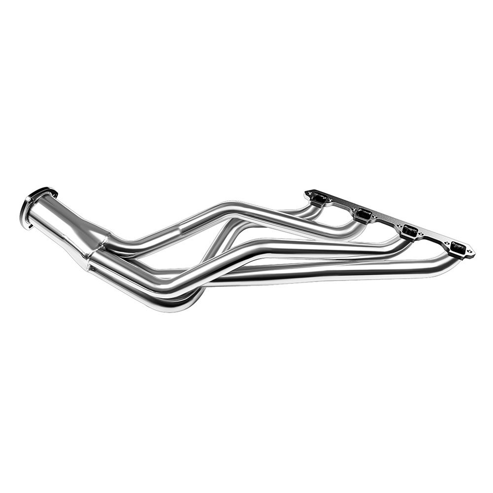 Headers Escape Ford Mustang 1964-1973 289 302 351 5.0 5.8 Largos - Colector Manifold Deportivo