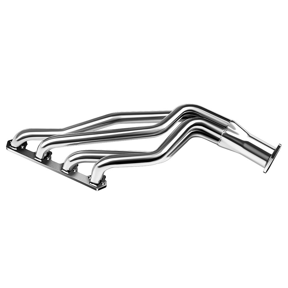 Headers Escape Ford Mustang 1964-1973 289 302 351 5.0 5.8 Largos - Colector Manifold Deportivo