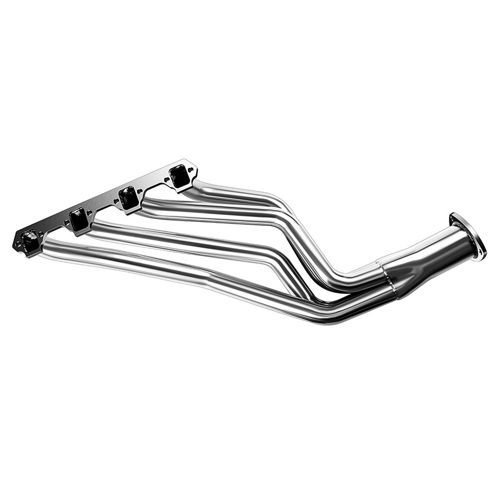 Headers Escape Ford Mustang 1964-1973 289 302 351 5.0 5.8 Largos - Colector Manifold Deportivo