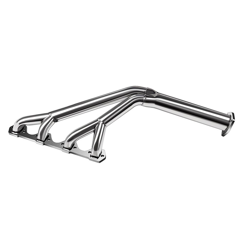 Headers Ford Mustang 1ra Generación 1964-1970 289/302/351 4.7L/5.0L/5.8L V8 - Colector Deportivo TRI-Y