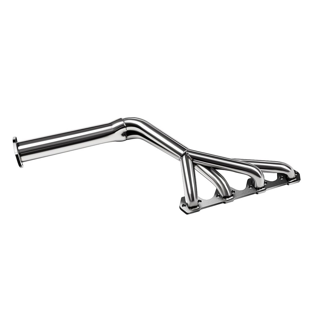 Headers Ford Mustang 1ra Generación 1964-1970 289/302/351 4.7L/5.0L/5.8L V8 - Colector Deportivo TRI-Y