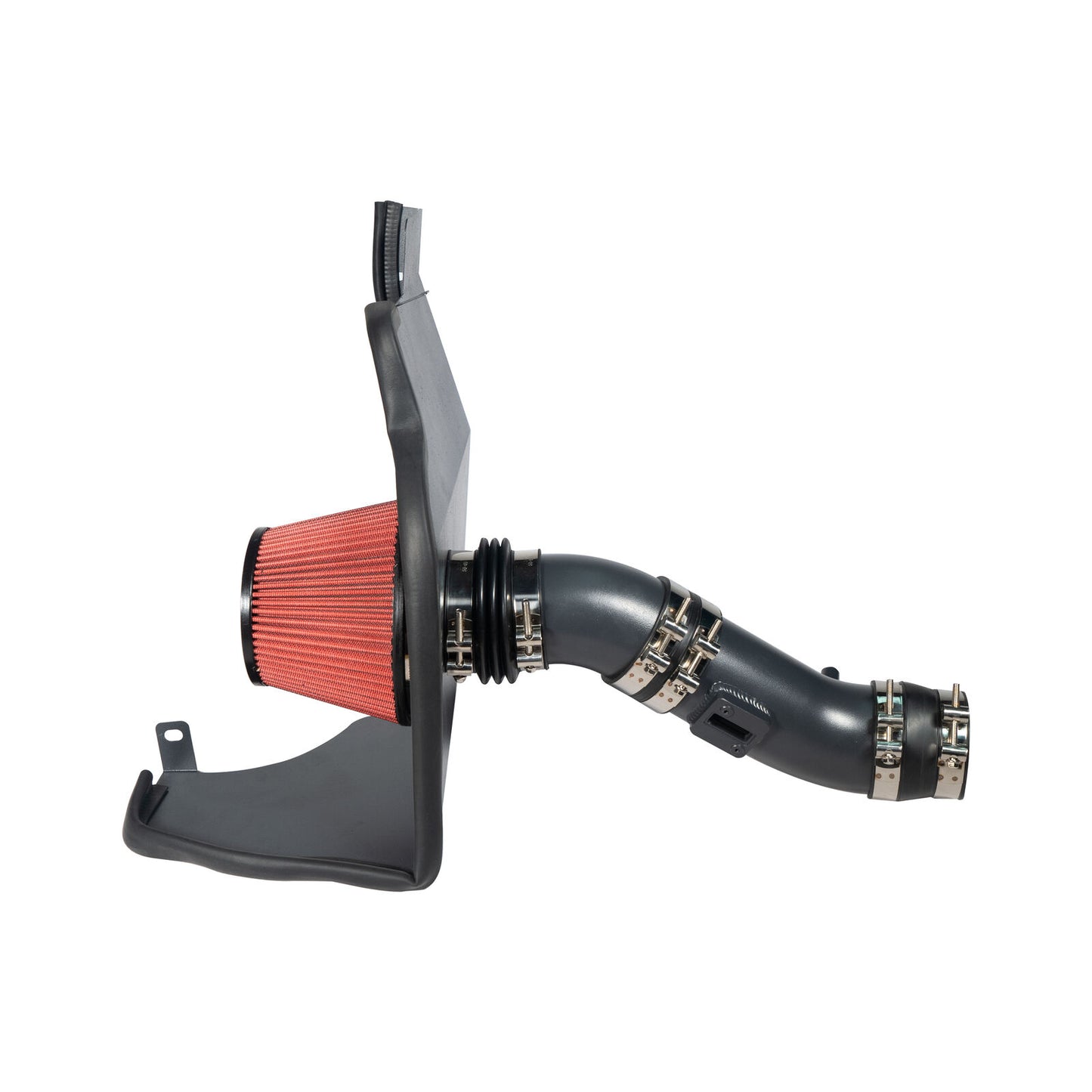 Cold Air Intake Filtro de Aire Deportivo Alto Flujo Ford Mustang V6 3.7L 2011-2014 Aumento Potencia