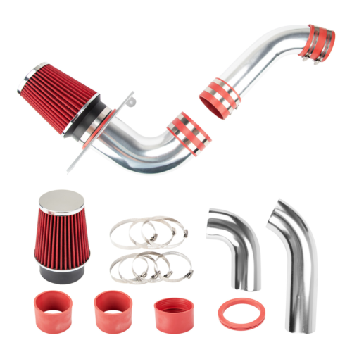 Cold Air Intake Filtro de aire Deportivo de Alto Flujo Ford Mustang 5.0L 302 V8 1989-1993 FoxBody Aumento Potencia HP