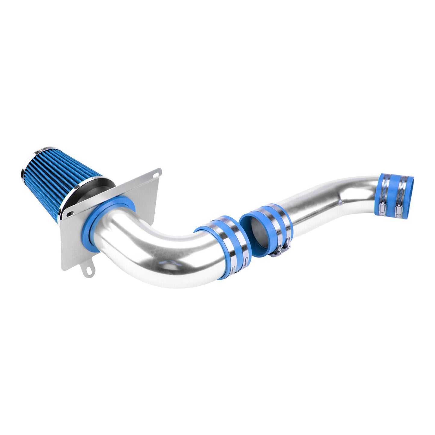 Cold Air Intake Filtro de aire Deportivo de Alto Flujo Ford Mustang 5.0L 302 V8 1989-1993 FoxBody Aumento Potencia HP