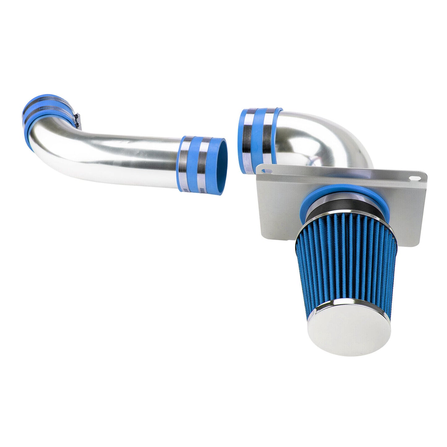 Cold Air Intake Filtro de aire Deportivo de Alto Flujo Ford Mustang 5.0L 302 V8 1989-1993 FoxBody Aumento Potencia HP