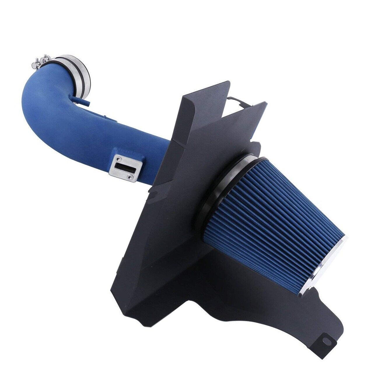 Cold Air Intake Filtro de Aire Deportivo Alto Flujo Ford Mustang 5.0L V8 2011-2014 Aumento de Potencia HP