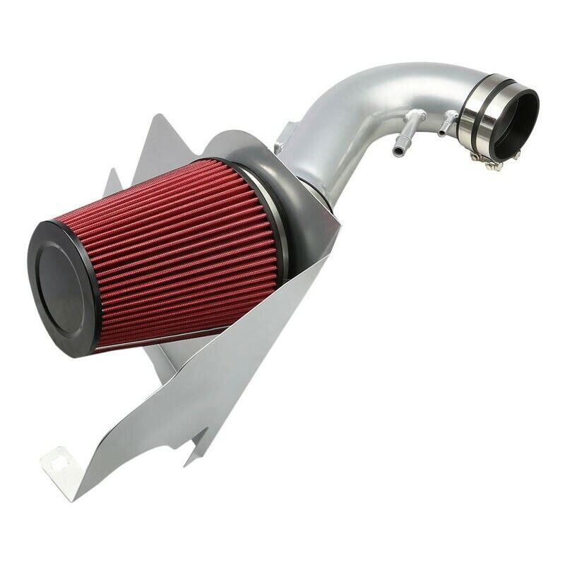 Cold Air Intake Filtro de Aire Deportivo Alto Flujo Ford Mustang 5.0L V8 2011-2014 Aumento de Potencia HP