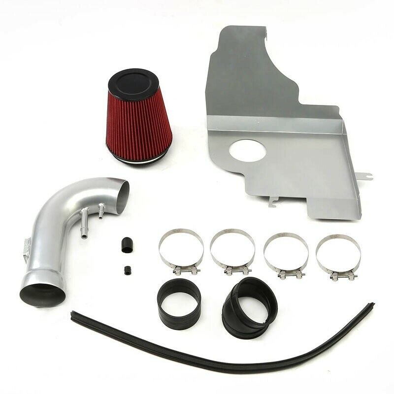 Cold Air Intake Filtro de Aire Deportivo Alto Flujo Ford Mustang 5.0L V8 2011-2014 Aumento de Potencia HP