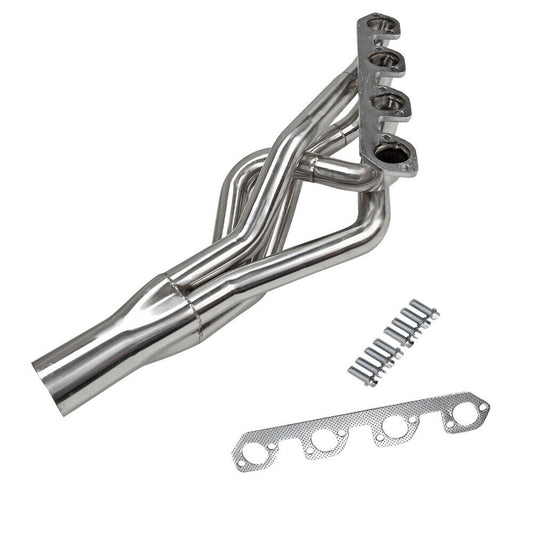 Headers Escape Ford 2.3 Ranger/Pinto/Mustang 1974-1994 4 cilindros - Colector Escape Deportivo