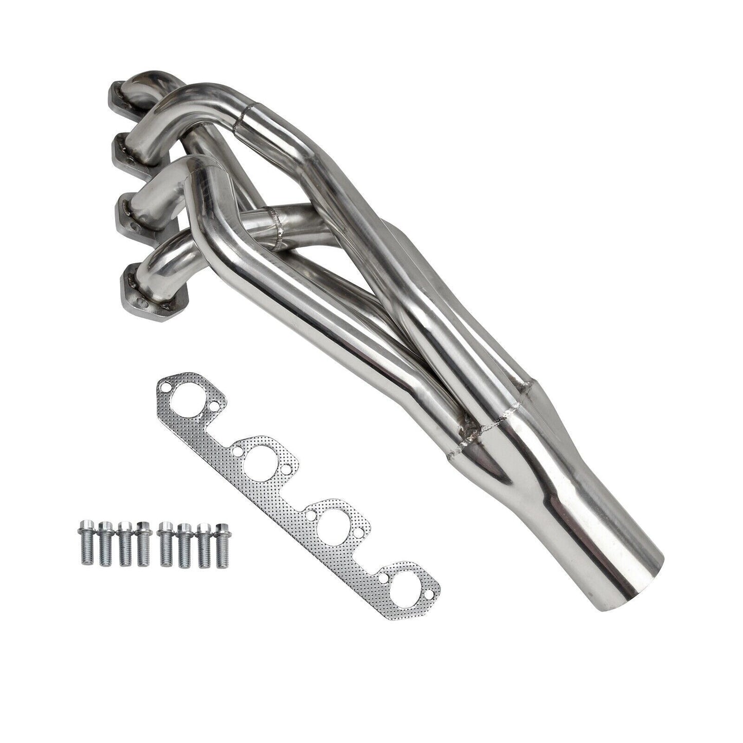 Headers Escape Ford 2.3 Ranger/Pinto/Mustang 1974-1994 4 cilindros - Colector Escape Deportivo
