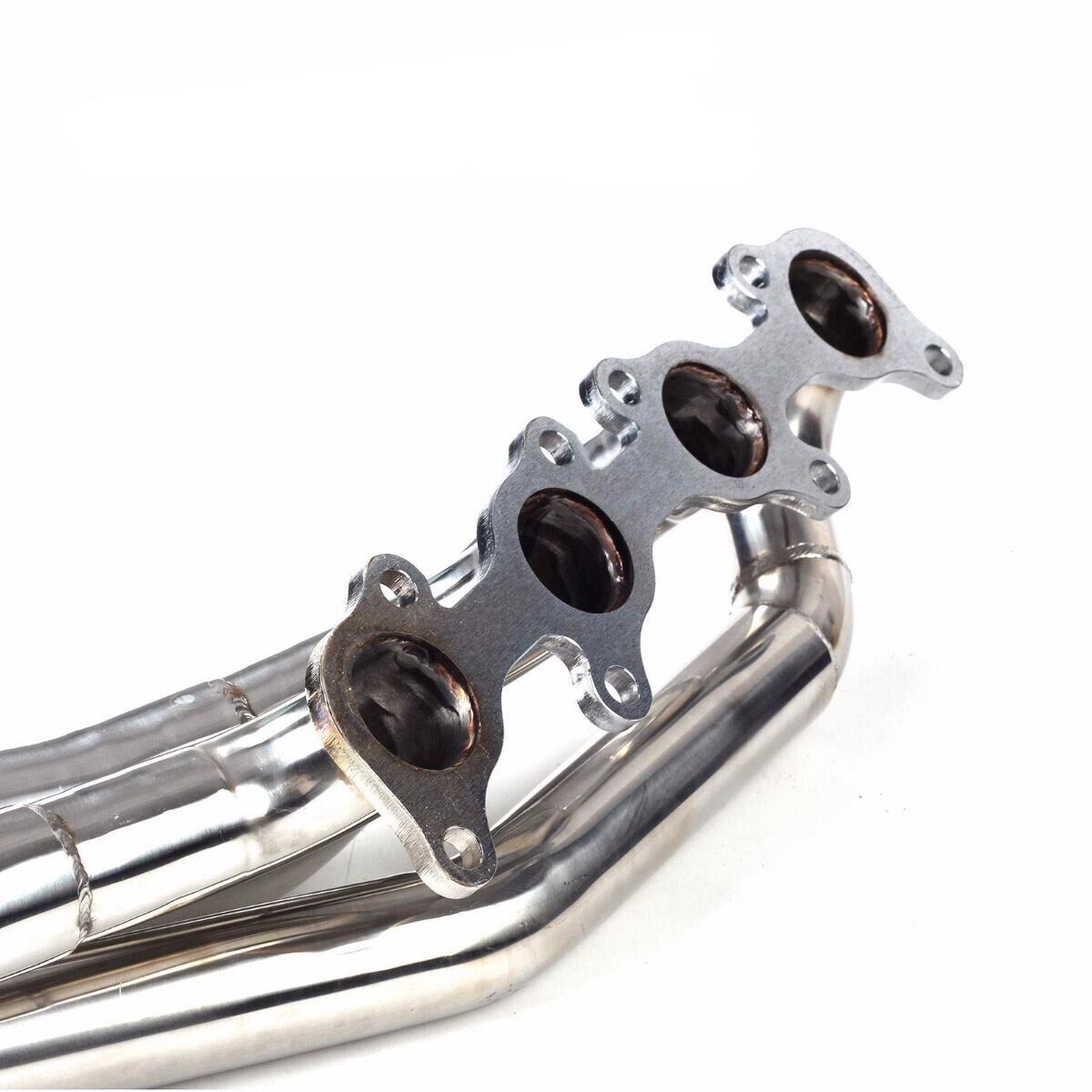 Headers Escape para Ford Mustang GT V8 5.0 2011-2016 Largos - Colectores Deportivos Manifold