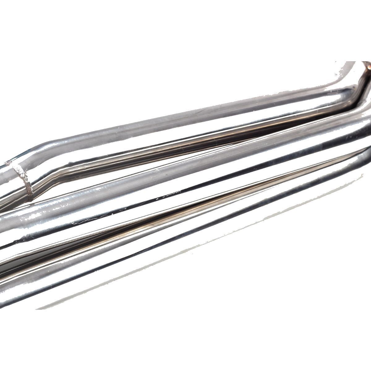 Headers Escape para Ford Mustang GT V8 5.0 2011-2016 Largos - Colectores Deportivos Manifold