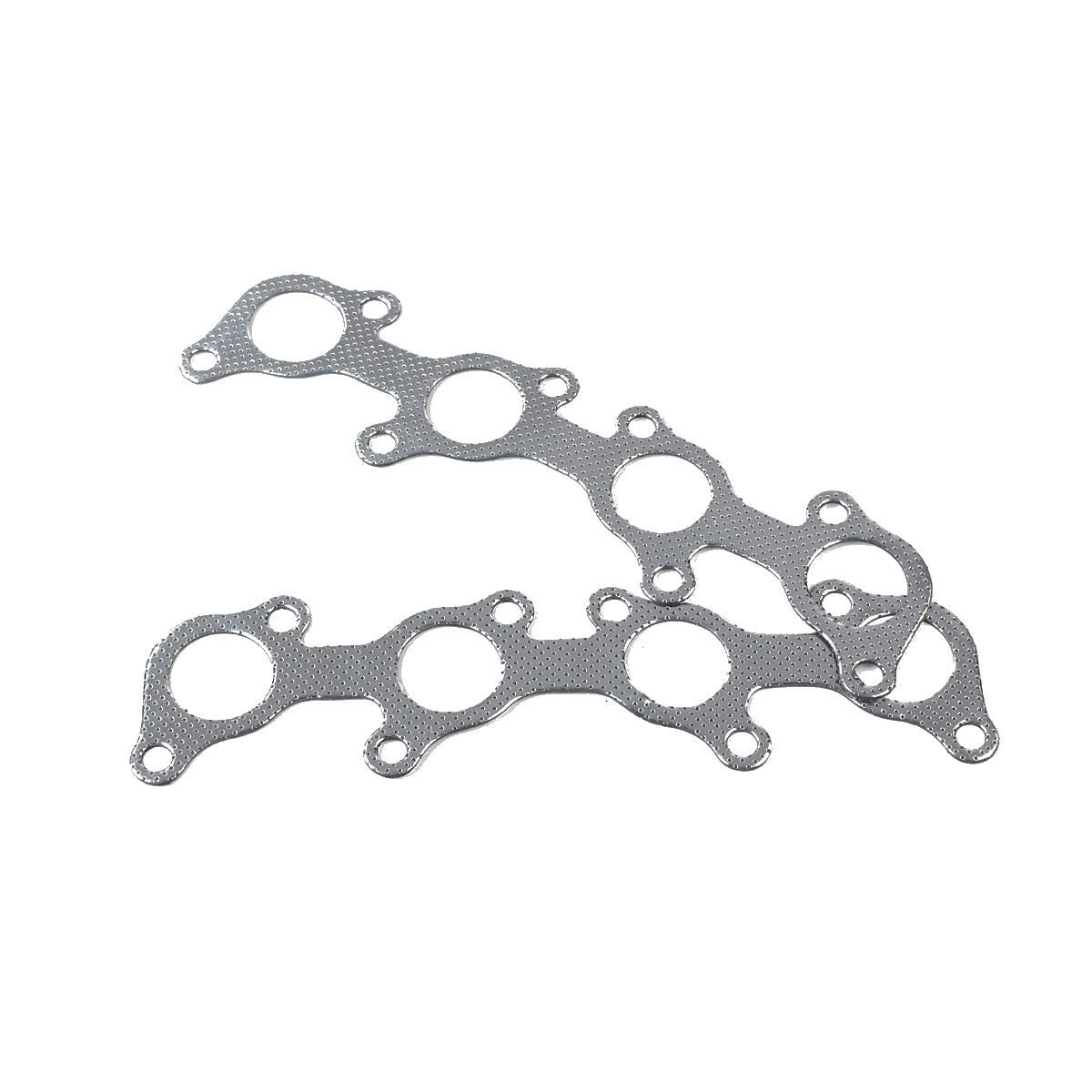 Headers Escape para Ford Mustang GT V8 5.0 2011-2016 Largos - Colectores Deportivos Manifold