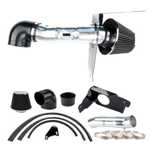 Cold Air Intake Filtro de Aire Deportivo Alto Flujo Ford Mustang 4.6L V8 2005-2009 Aumento de Potencia HP
