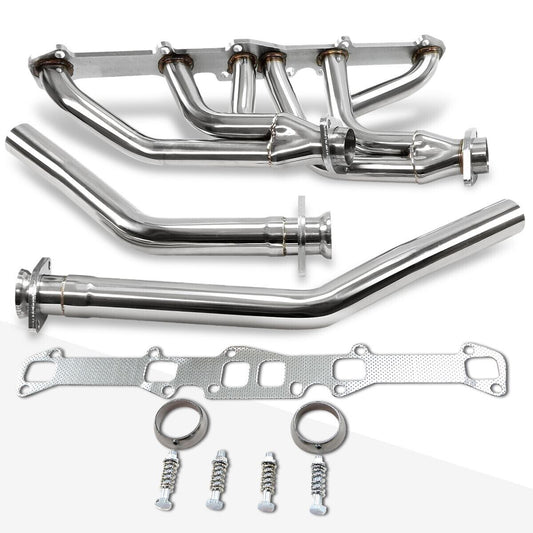 Headers Escape Ford 6 Cil Linea 144-250 3.3 1964-1983 - Colector Deportivo