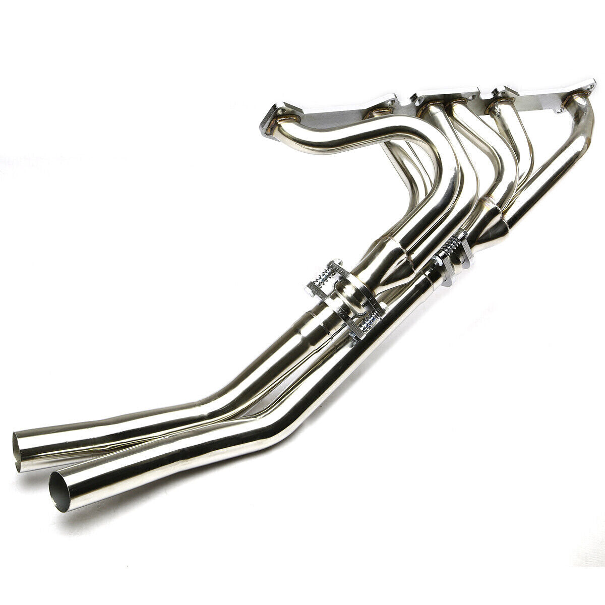 Headers Escape Ford 6 Cil Linea 144-250 3.3 1964-1983 - Colector Deportivo