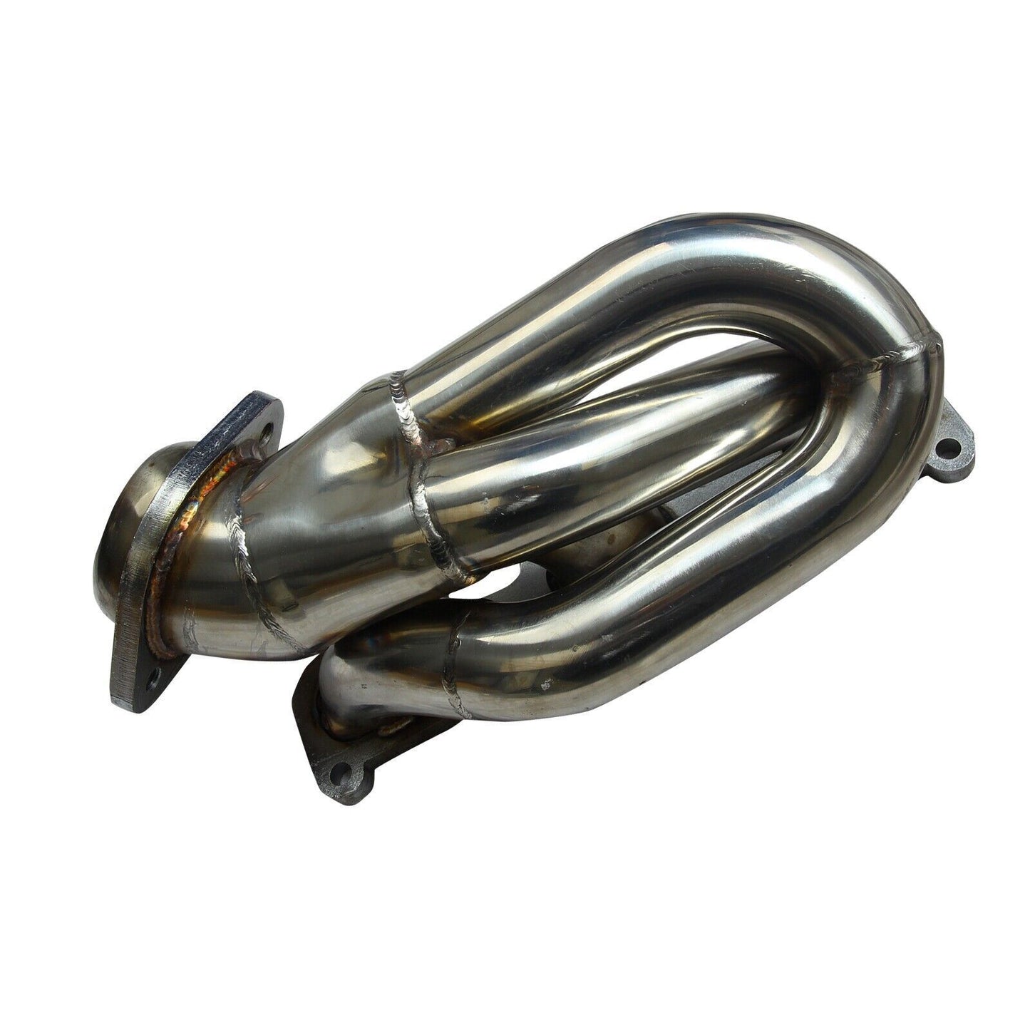 Headers Escape Ford Mustang V6 3.7 2011-2017 Acero Inoxidable - Manifold Deportivo