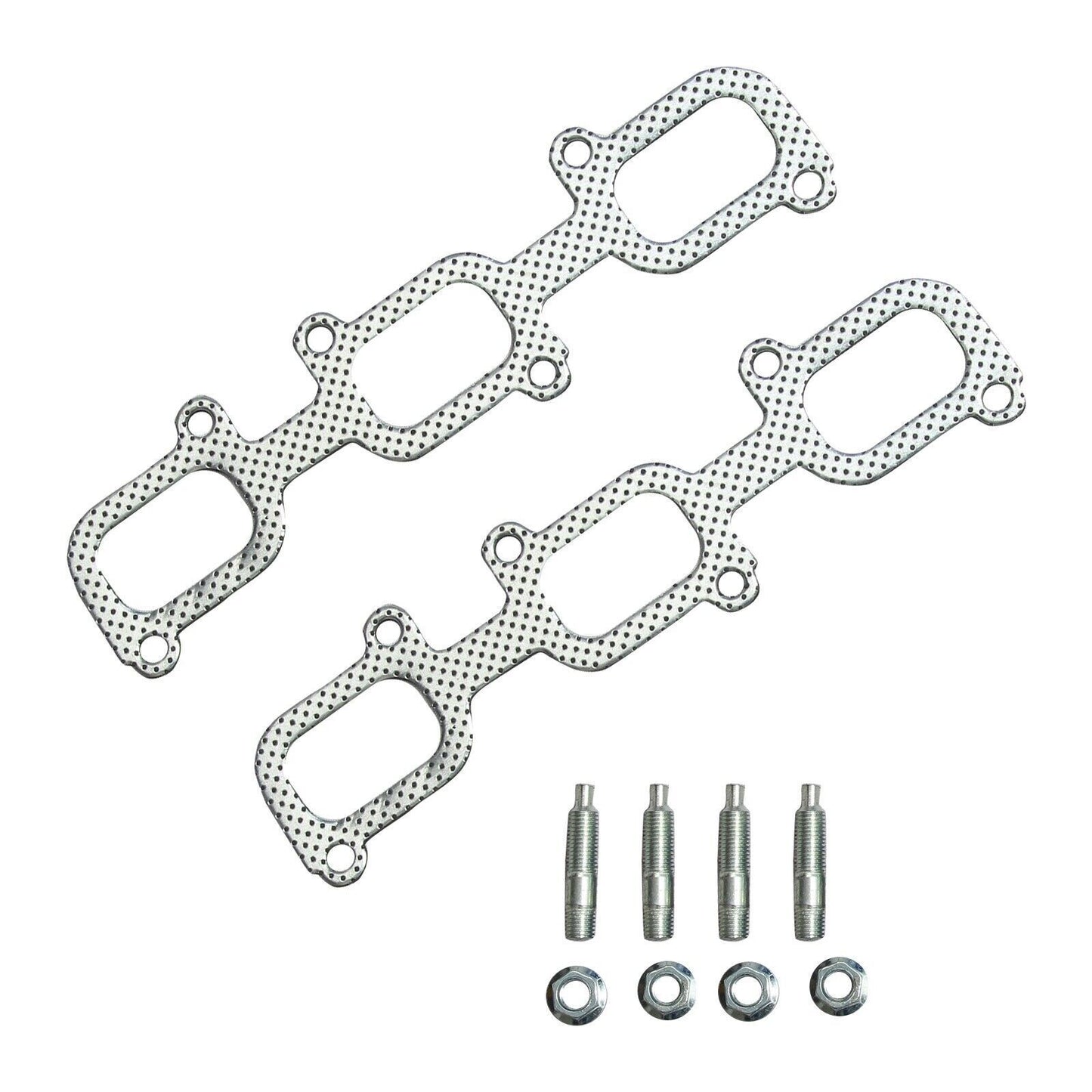 Headers Escape Ford Mustang V6 3.7 2011-2017 Acero Inoxidable - Manifold Deportivo