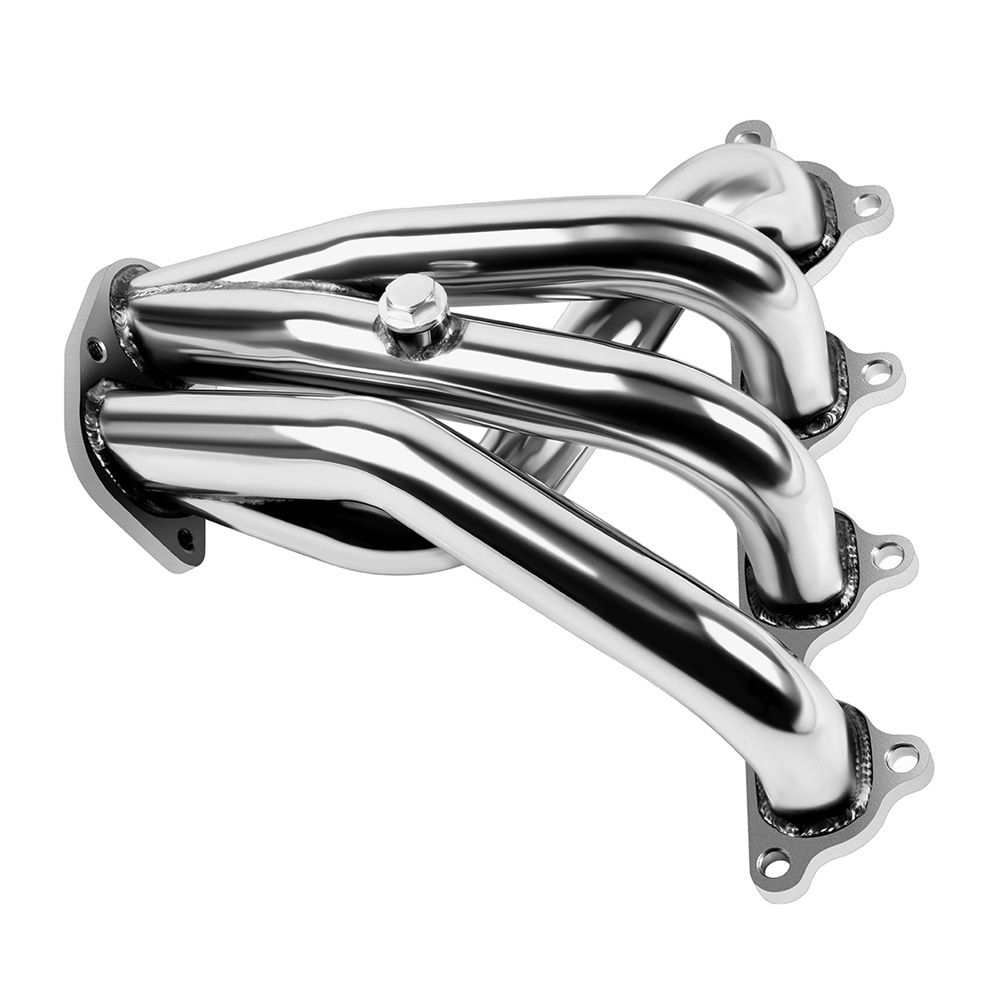 Headers Escape Honda Accord 2.2L 4Cil 1990 1991 1992 1993 - Colector Manifold Escape Deportivo