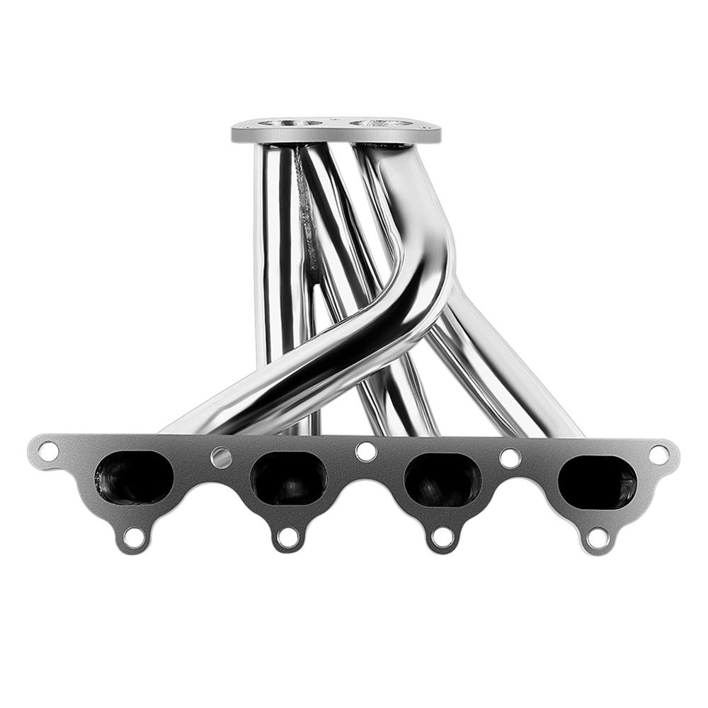 Headers Escape Honda Accord 2.2L 4Cil 1990 1991 1992 1993 - Colector Manifold Escape Deportivo