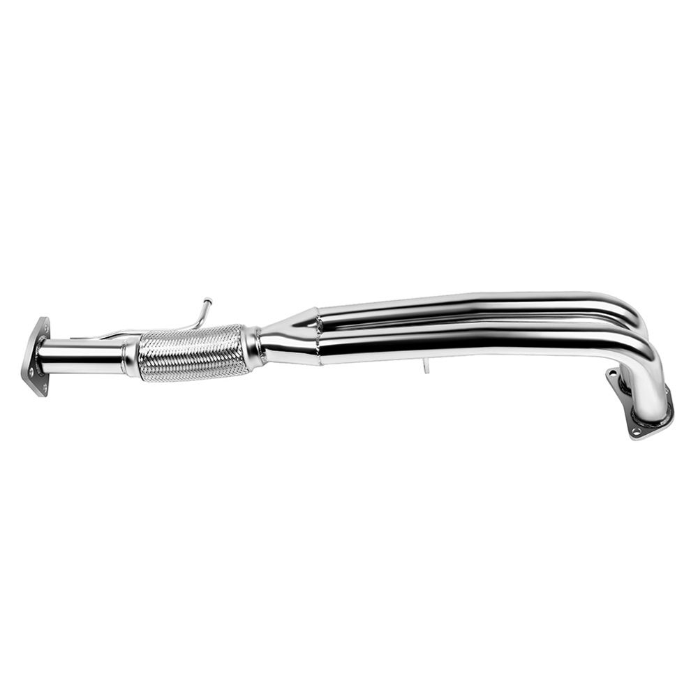 Headers Escape Honda Accord 2.2L 4Cil 1990 1991 1992 1993 - Colector Manifold Escape Deportivo