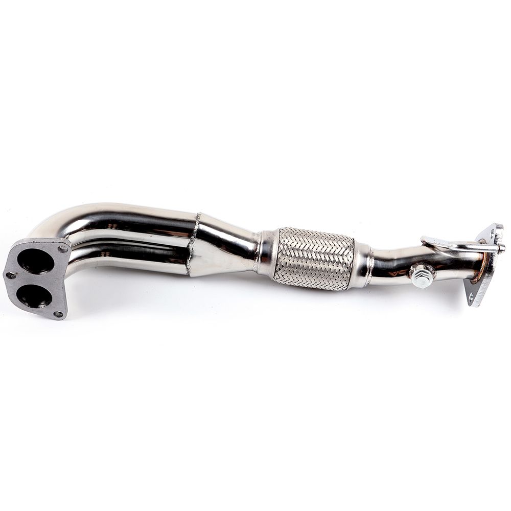 Headers Escape Honda Accord 2.3L 4cil 1998 1999 2000 2001 2002 - Manifold Colector Escape Deportivo
