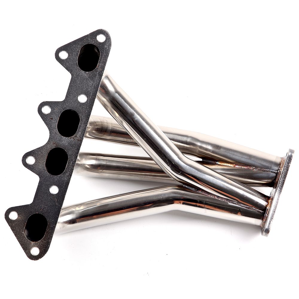 Headers Escape Honda Accord 2.3L 4cil 1998 1999 2000 2001 2002 - Manifold Colector Escape Deportivo