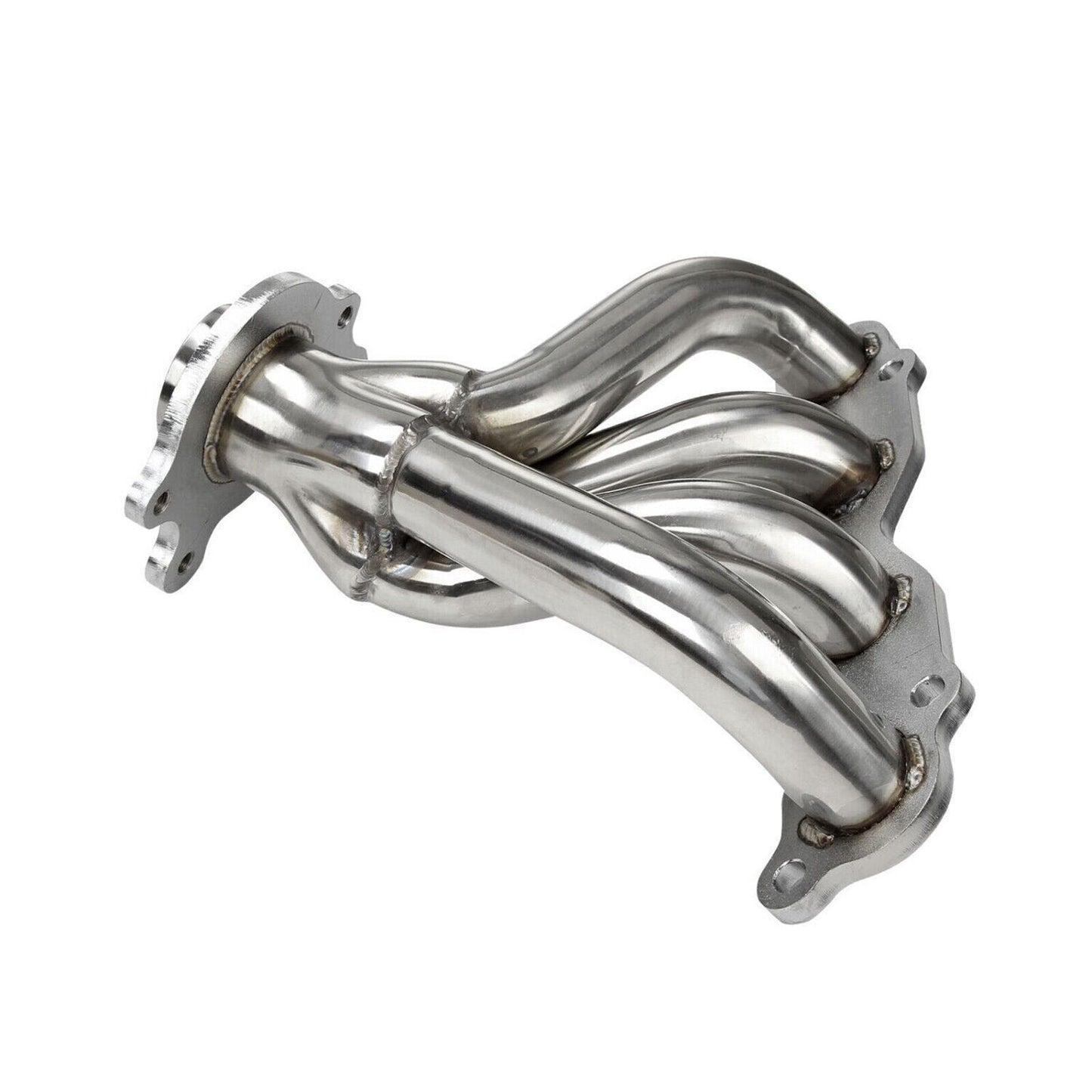 Headers Escape Honda Civic/Acura RSX 2002 2003 2004 2005 2006 2.0L SI SIR - Colector Deportivo
