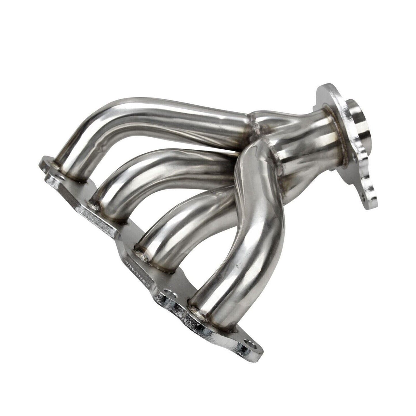 Headers Escape Honda Civic/Acura RSX 2002 2003 2004 2005 2006 2.0L SI SIR - Colector Deportivo
