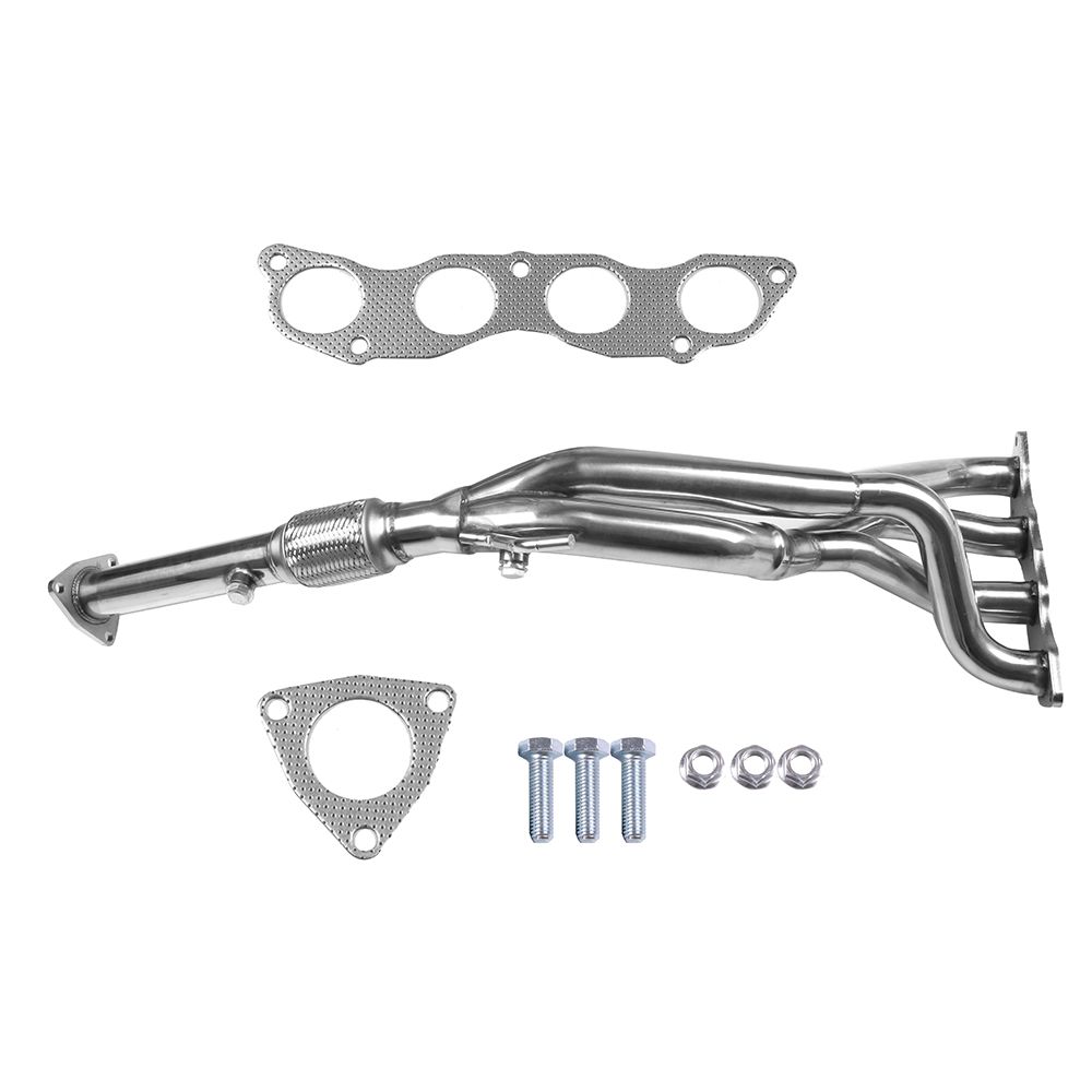 Headers Escape Honda Civic SI 2.0L 2006-2011 FG2 FA5 Acero Inoxidable - Colector Escape Deportivo