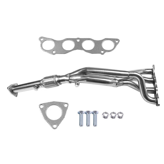 Headers Escape Honda Civic SI 2.0L 2006-2011 FG2 FA5 Acero Inoxidable - Colector Escape Deportivo