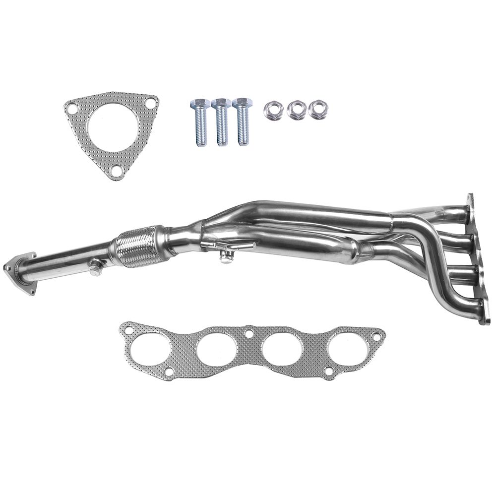 Headers Escape Honda Civic SI 2.0L 2006-2011 FG2 FA5 Acero Inoxidable - Colector Escape Deportivo