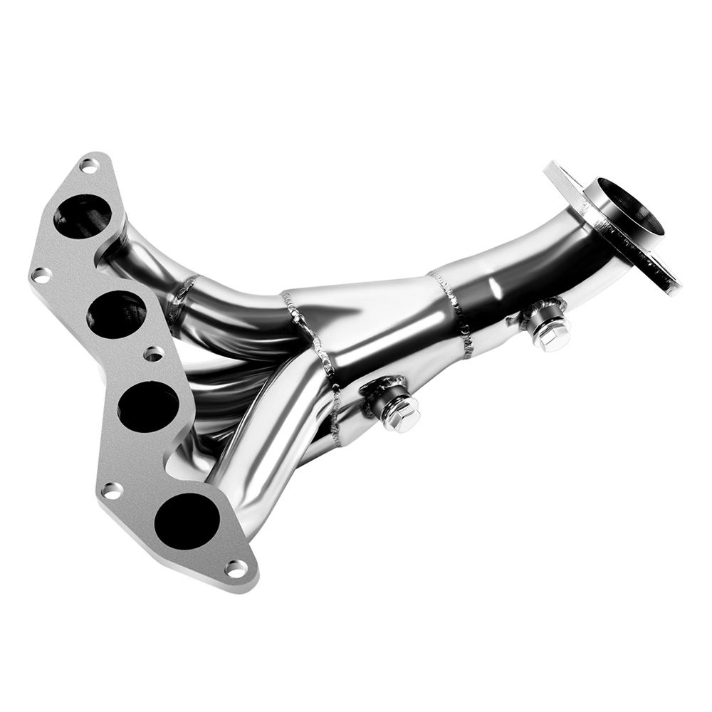 Headers Honda Civic 1.7 2001-2005 7ma Generacion EX HX GX - Colector Escape Deportivo
