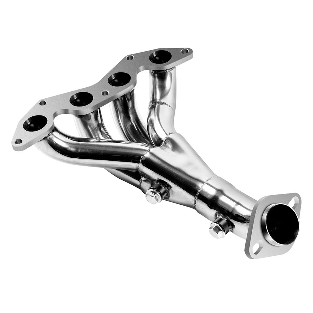 Headers Honda Civic 1.7 2001-2005 7ma Generacion EX HX GX - Colector Escape Deportivo