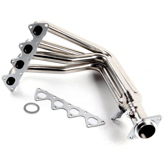 Headers Escape Honda Civic 1998-2000 Del Sol 1994-1997 DOHC 1.6 B Series Doble Arbol de Levas