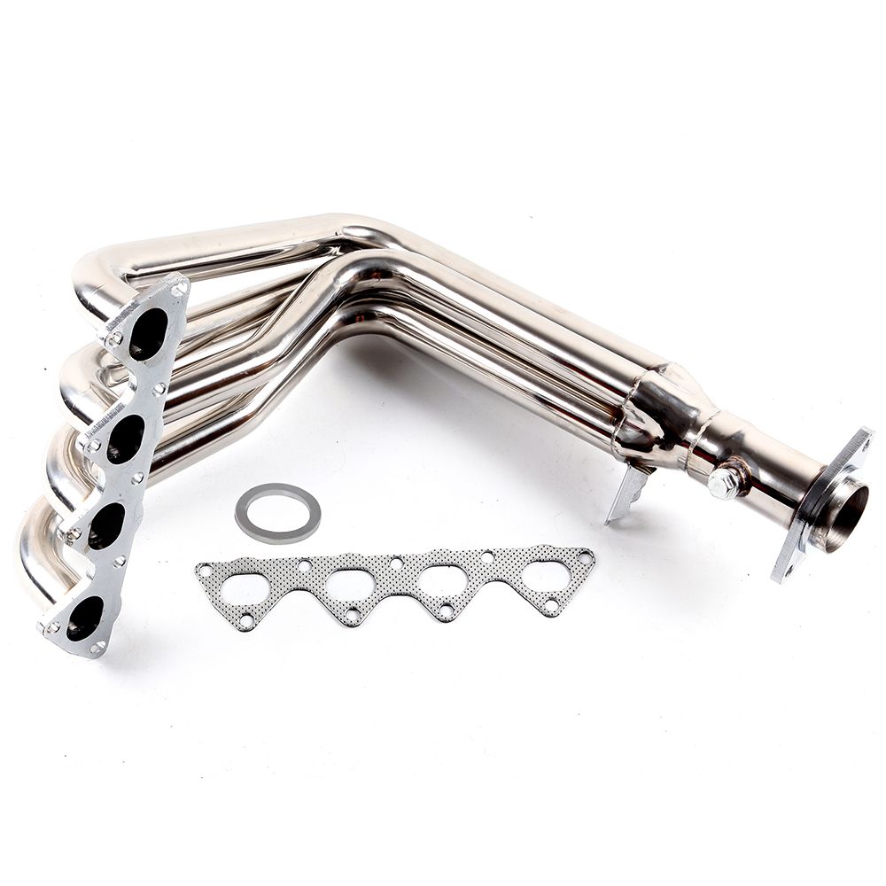 Headers Escape Honda Civic 1998-2000 Del Sol 1994-1997 DOHC 1.6 B Series Doble Arbol de Levas