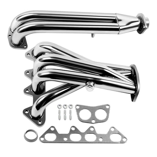 Headers Escape Honda Accord 2.2L 1994 1995 1996 1997 Acura CL - Manifold Deportivo