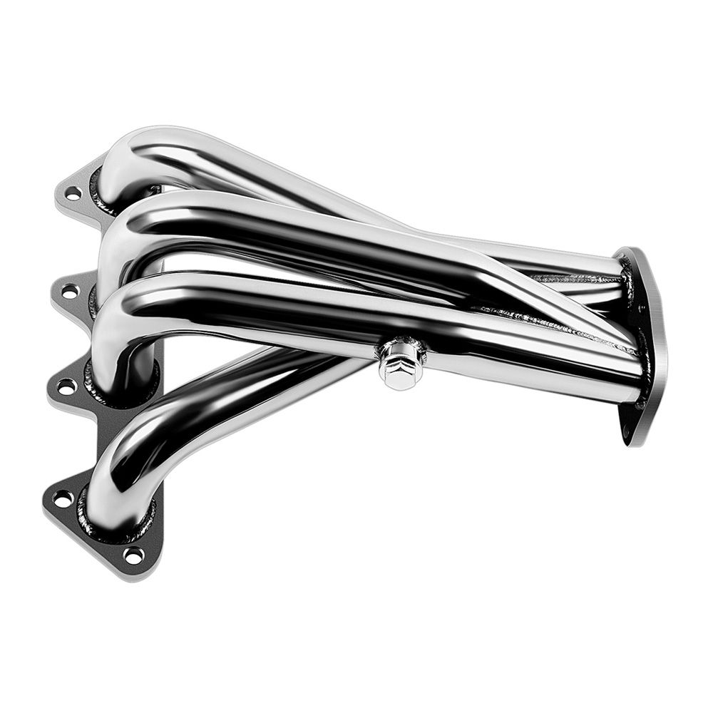 Headers Escape Honda Accord 2.2L 1994 1995 1996 1997 Acura CL - Manifold Deportivo